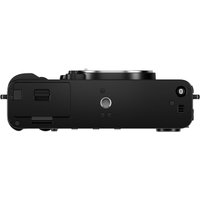 Беззеркальный фотоаппарат Fujifilm X-E5 Kit 23mm F2.8 R WR (черный)