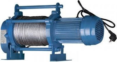 

Лебедка Gearsen KCD-300 220В GKCD 300-70-220 (300кг, 70м)