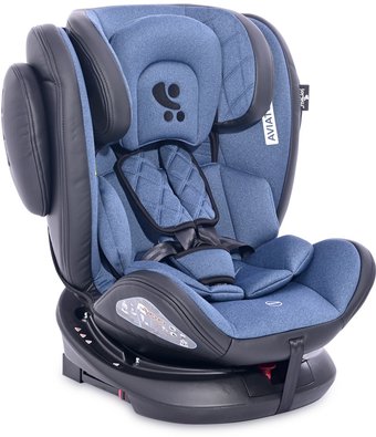 Lorelli Aviator SPS Isofix (синий/черный)