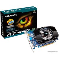 Видеокарта Gigabyte GeForce GT 440 2GB DDR3 (GV-N440-2GI)