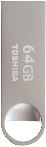 USB Flash Toshiba U401 64GB [THN-U401S0640E4]