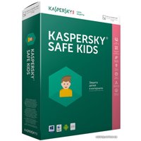 Антивирус Kaspersky Safe Kids (1 аккаунт, 1 год, ключ)