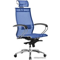 Офисное кресло Metta Samurai S-2.05 MPES (синий)