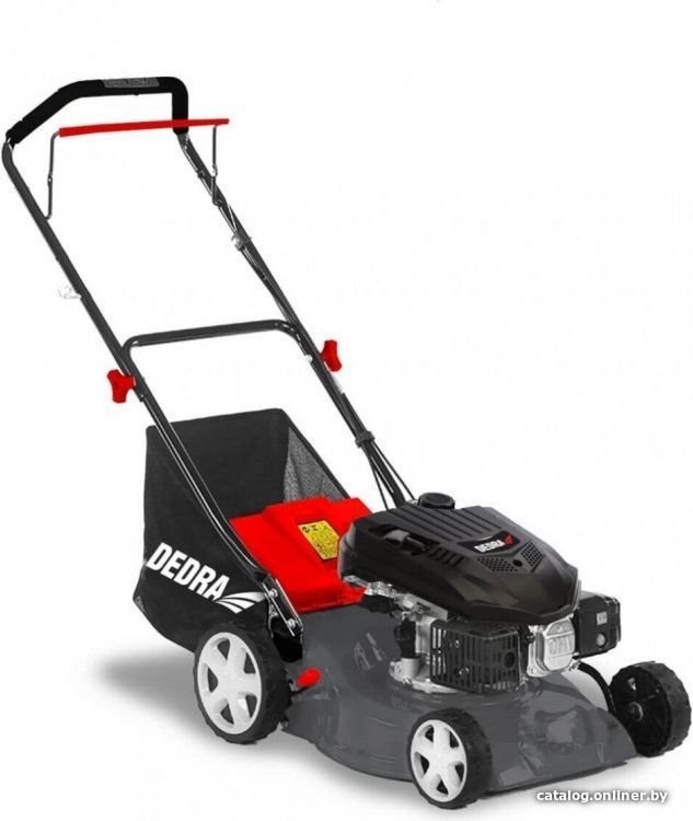 Газонокосилка Dedra DED8720-43CP