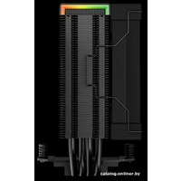 Кулер для процессора DeepCool AK400 Digital R-AK400-BKADMN-G