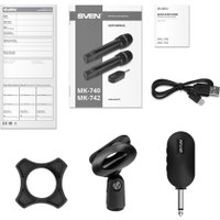 Радиосистема SVEN MK-740