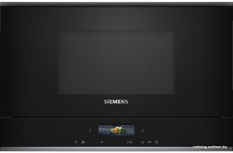 Микроволновая печь Siemens iQ700 BF722L1B1