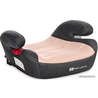 Детское сиденье Lorelli Travel Luxe Isofix 2023 (черный/бежевый)