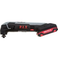 Реноватор P.I.T. PMT20H-035A/1 (с 1-им АКБ)