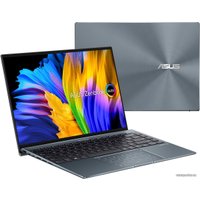 Ноутбук ASUS Zenbook 14X OLED UX5401ZA-KN057