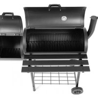 Гриль с коптильней Green Glade 11092