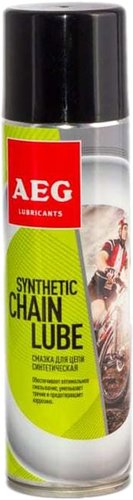 Смазка для цепи AEG синтетическая 7255