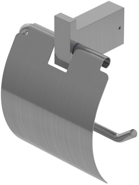 

Держатель для туалетной бумаги Cezares SLIDER-PH-IN (сатин)