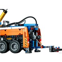 Конструктор LEGO Technic 42128 Грузовой эвакуатор