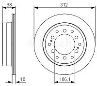

Bosch 0986479S36