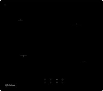 Варочная панель De luxe 595204.04ЭВС