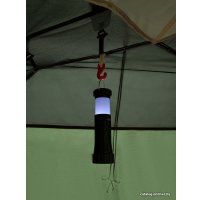 Треккинговая палатка Outventure 1 Second Tent 2 (зеленый)