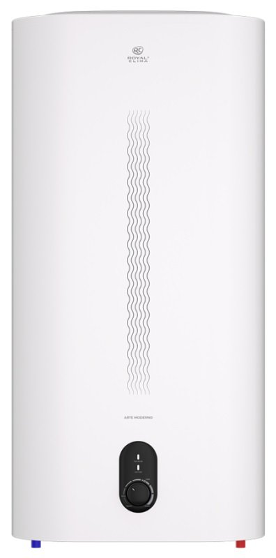 

Накопительный электрический водонагреватель Royal Clima Arte Moderno RWH-AM100-FE