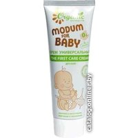 Крем детский Modum For Baby 0+ The First Care Cream 75 мл