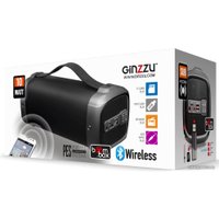 Беспроводная колонка Ginzzu GM-888B