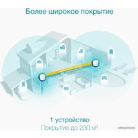 Wi-Fi роутер TP-Link Deco X50