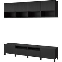 Стенка Ikea Бесто 894.350.99