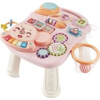 Каталка Labalu Elephant 2 в 1 (розовый)