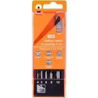 Набор сверл TDM Electric Рубин SQ1093-0201