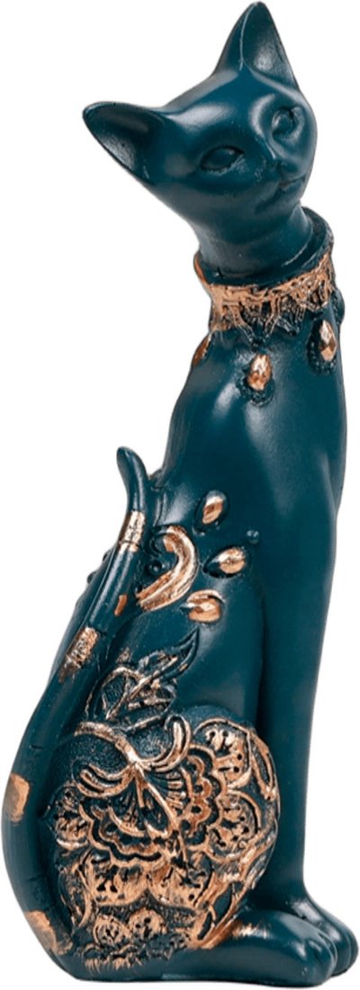 Статуэтка Хорошие сувениры Кошка 5312202