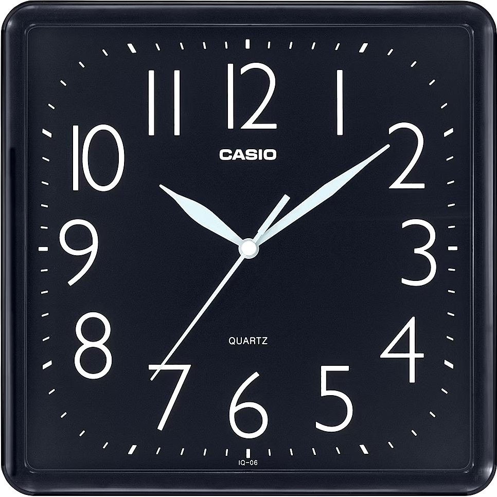 Настенные часы Casio Clock IQ-06-1E