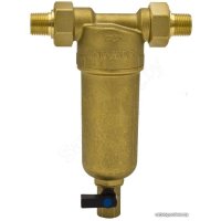 Магистральный фильтр Гейзер Бастион 121 (для горячей воды, 1/2")