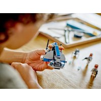 Конструктор LEGO Star Wars 75359 Боевой набор солдат-клонов 332-го полка Асоки