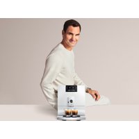 Кофемашина JURA C9 Piano White EA 15810 (белый) в Бобруйске