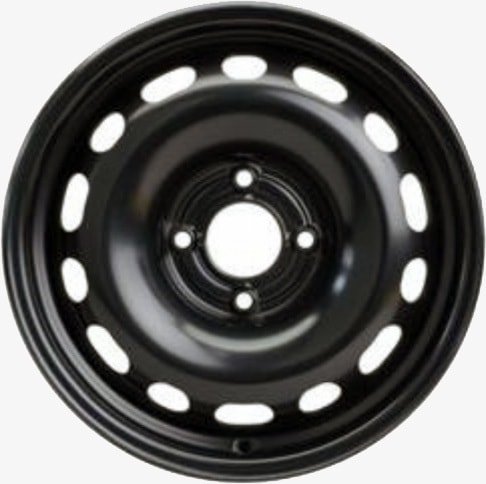 

Штампованные диски Accuride PS 615003 15x6.5" 4x108мм DIA 65.1мм ET 27мм B