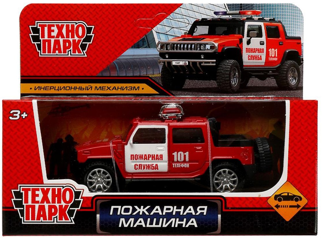 

Внедорожник Технопарк 1911C138-R