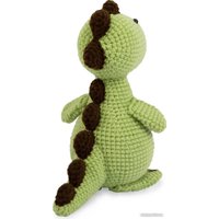 Набор для вязания Miadolla AMG-0108 (Храбрый динозаврик)