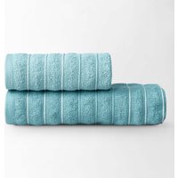 Полотенце Экотекс Люкс 50x90 Л-05-С (голубой)