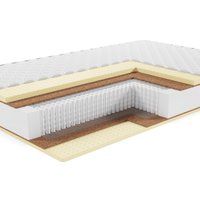 Матрас ЭОС Элит Тип 5 120х200 (жаккард Premium) в Бресте