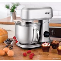 Планетарный миксер Kitfort KT-3474