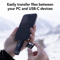 Карт-ридер Lexar LRW310X-BNBNG