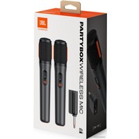 Радиосистема JBL PartyBox Wireless Mic