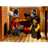 Конструктор LEGO Creator Expert 10312 Джаз-клуб