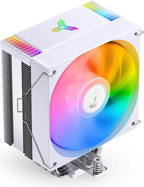 Кулер для процессора Jonsbo CR-1000MAX V2 ARGB (белый)
