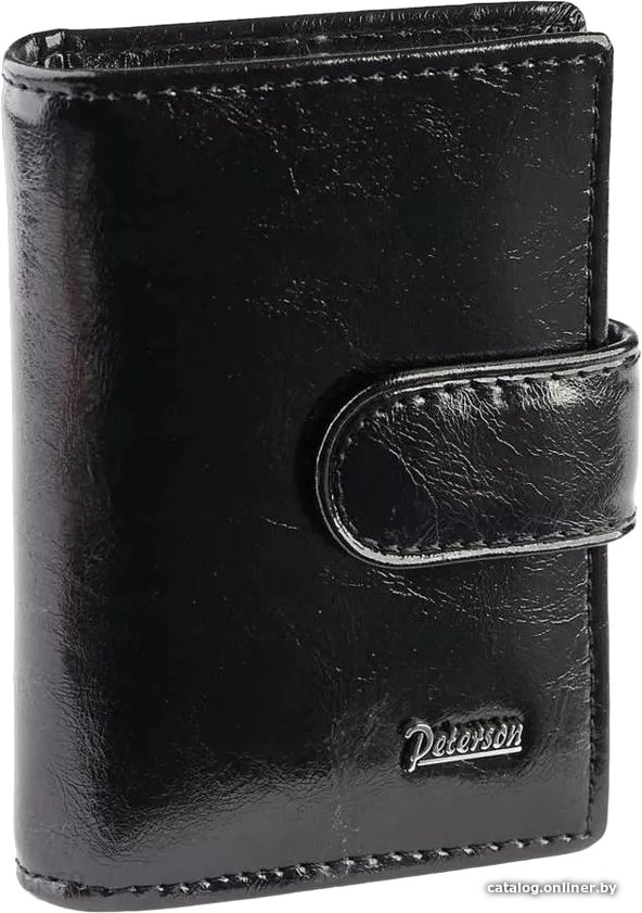 Визитница Peterson PTN PL-103-BLACK (черный)