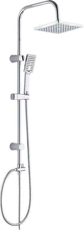 

Душевая система Laveo Kvadrato PLQ 00KX