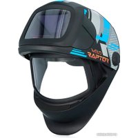 Сварочная маска MOST Weld Raptor (синий)
