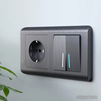 Выключатель Werkel W1120104