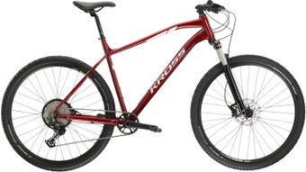 Велосипед Kross Level 6.0 M 29 XL 2026 (красный)