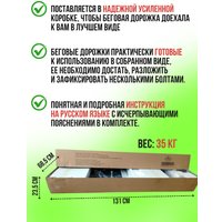Электрическая беговая дорожка Asgard Sport Odin T-20