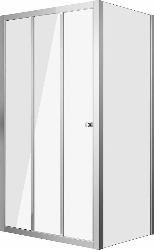 

Душевой уголок Grossman GR-D120-P100Fa 120x100x190